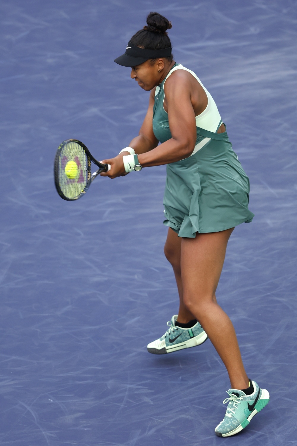 开云娱乐app - 大坂直美关键节点惊险取胜，皇家马德里带队取胜！