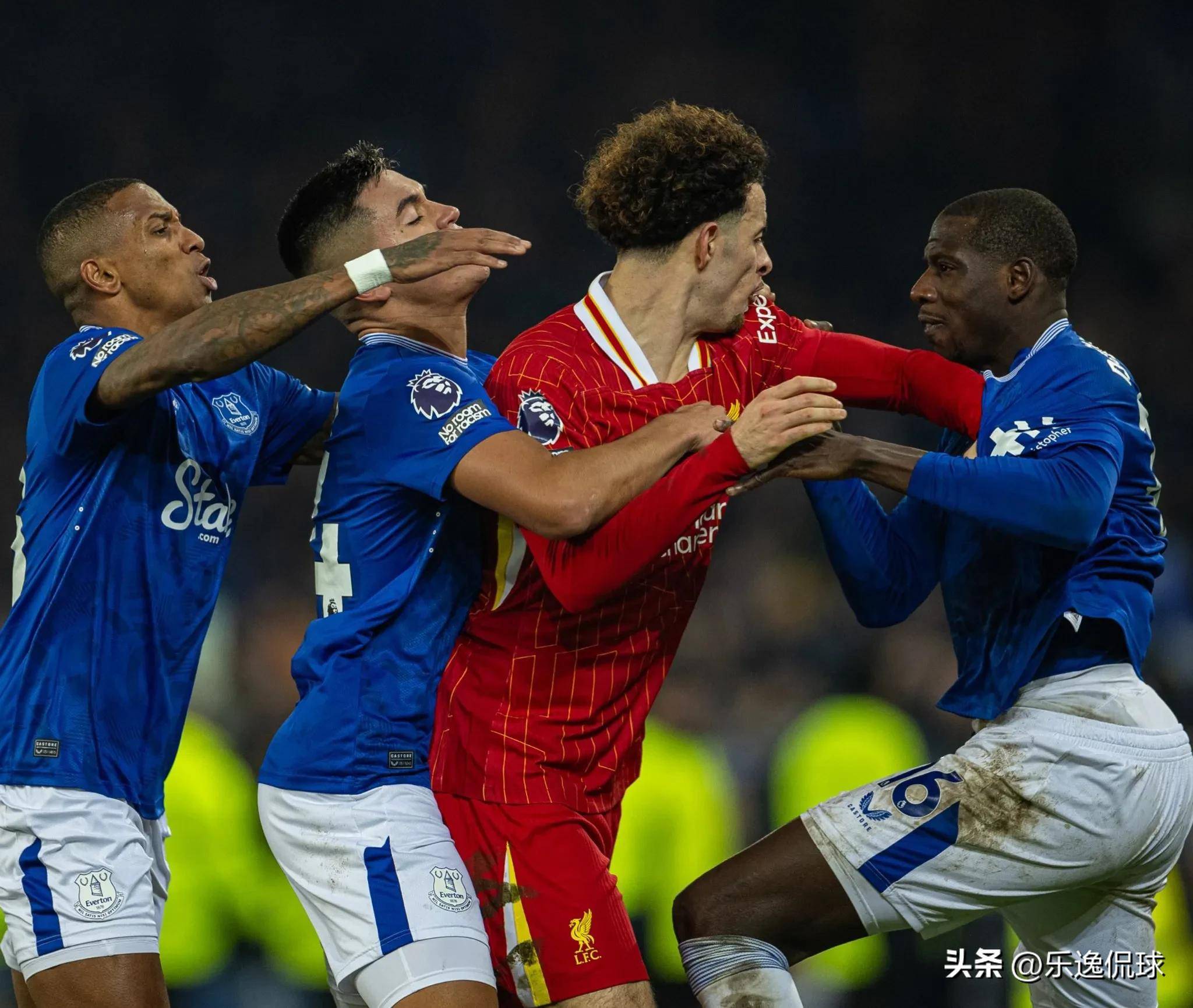 开云 - Ming连续七场比赛得分超过绝杀，利物浦挑战极限！